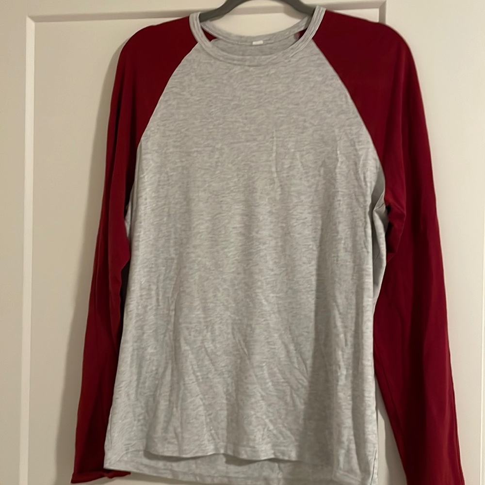 Lululemon LS shirt